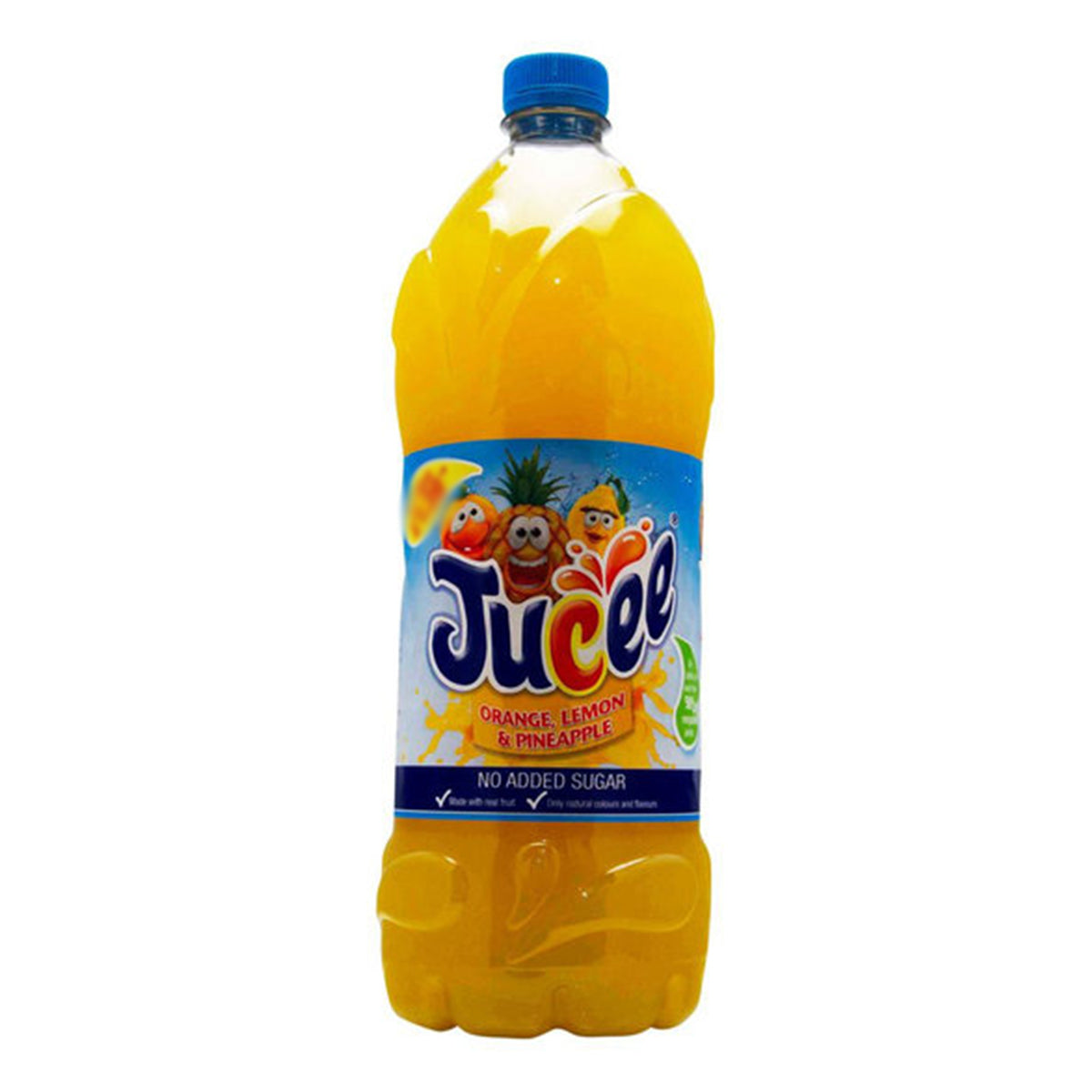 Jucee - Orange Lemon & Pineapple - 1.5L - Continental Food Store