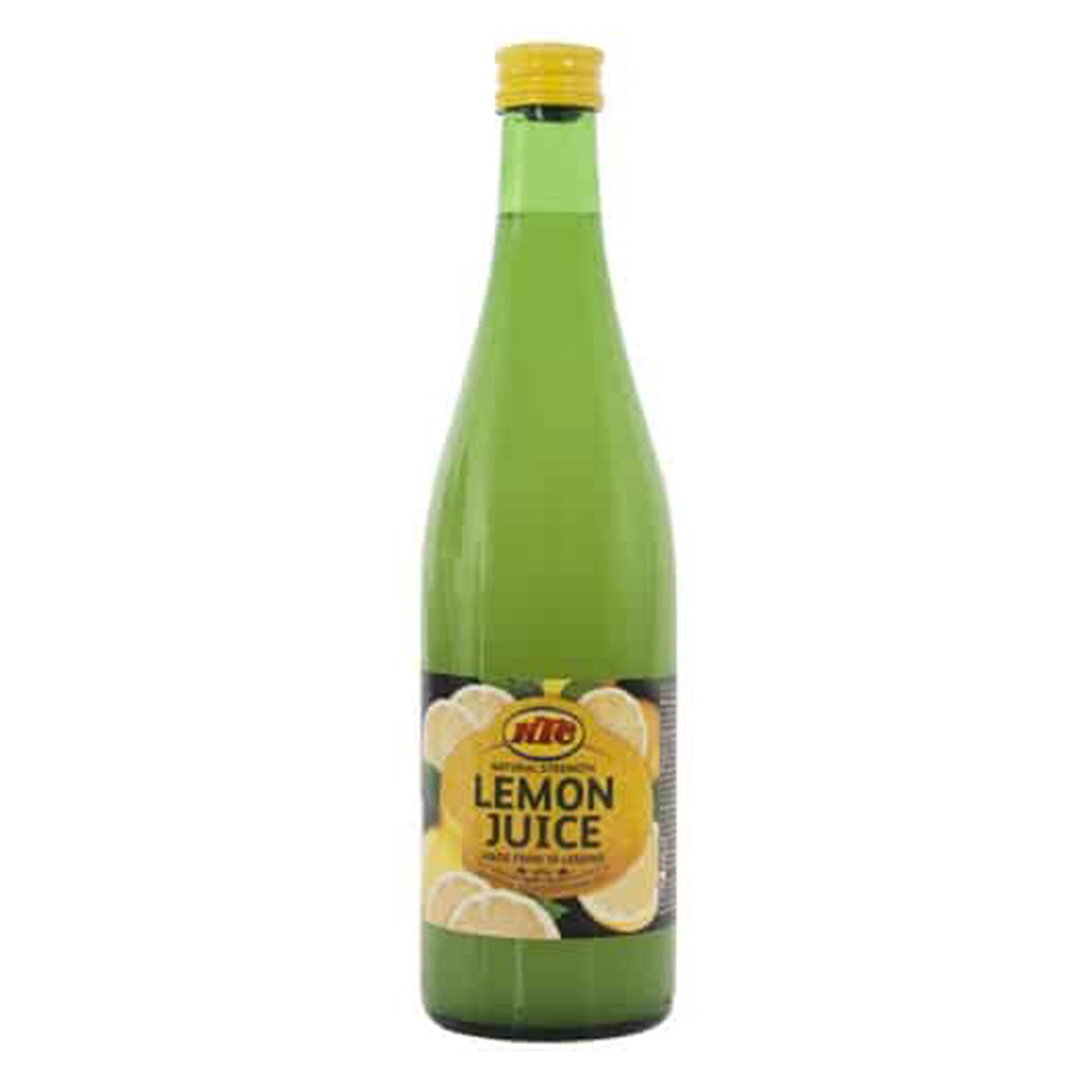 KTC - Lemon Juice - 250ml - Continental Food Store
