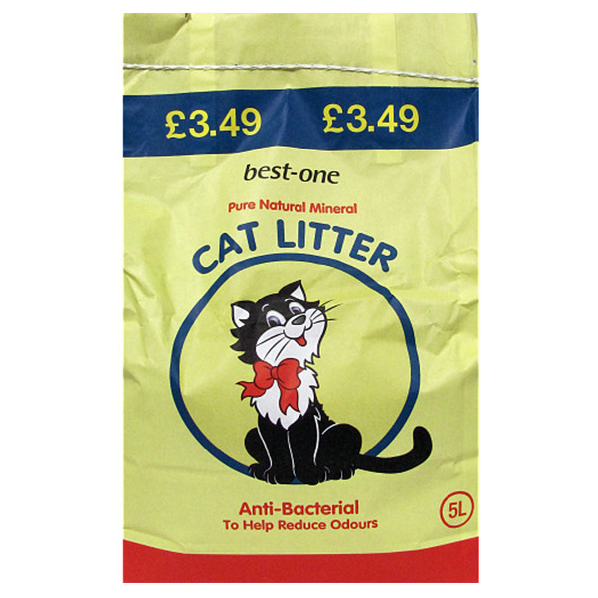 Best One - Anti Bacterial Cat Litter - 5L - Continental Food Store Best One - Anti Bacterial Cat Litter - 5L - Continental Food Store