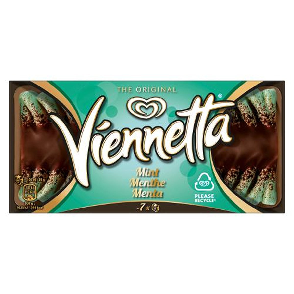 Viennetta - Mint Ice Cream Dessert - 650ml - Continental Food Store Viennetta - Mint Ice Cream Dessert - 650ml - Continental Food Store