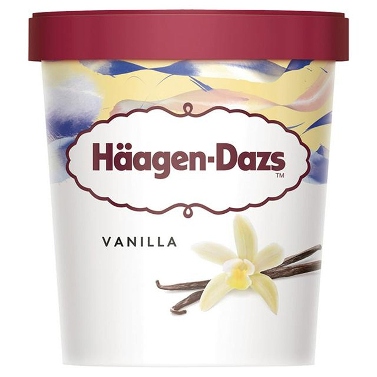 Häagen-Dazs - Vanilla Ice Cream - 460ml - Continental Food Store