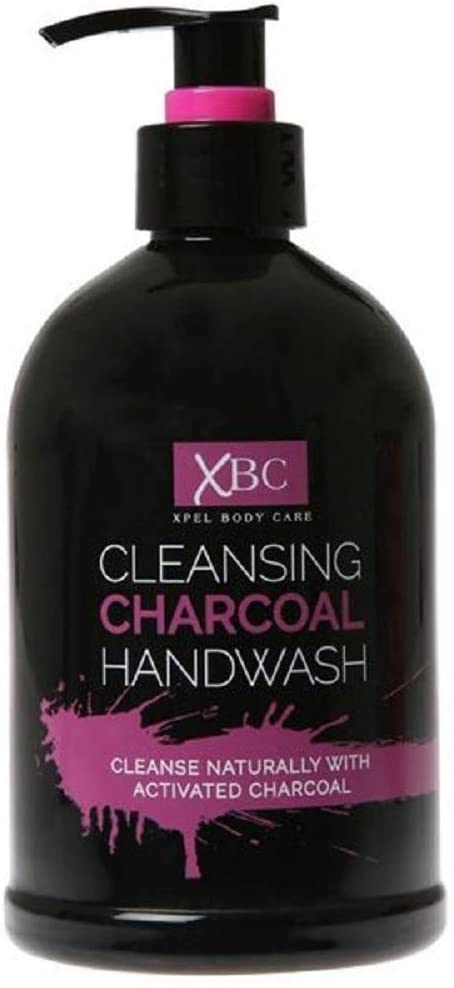 XBC - Cleansing Charcoal Handwash - 500ml.