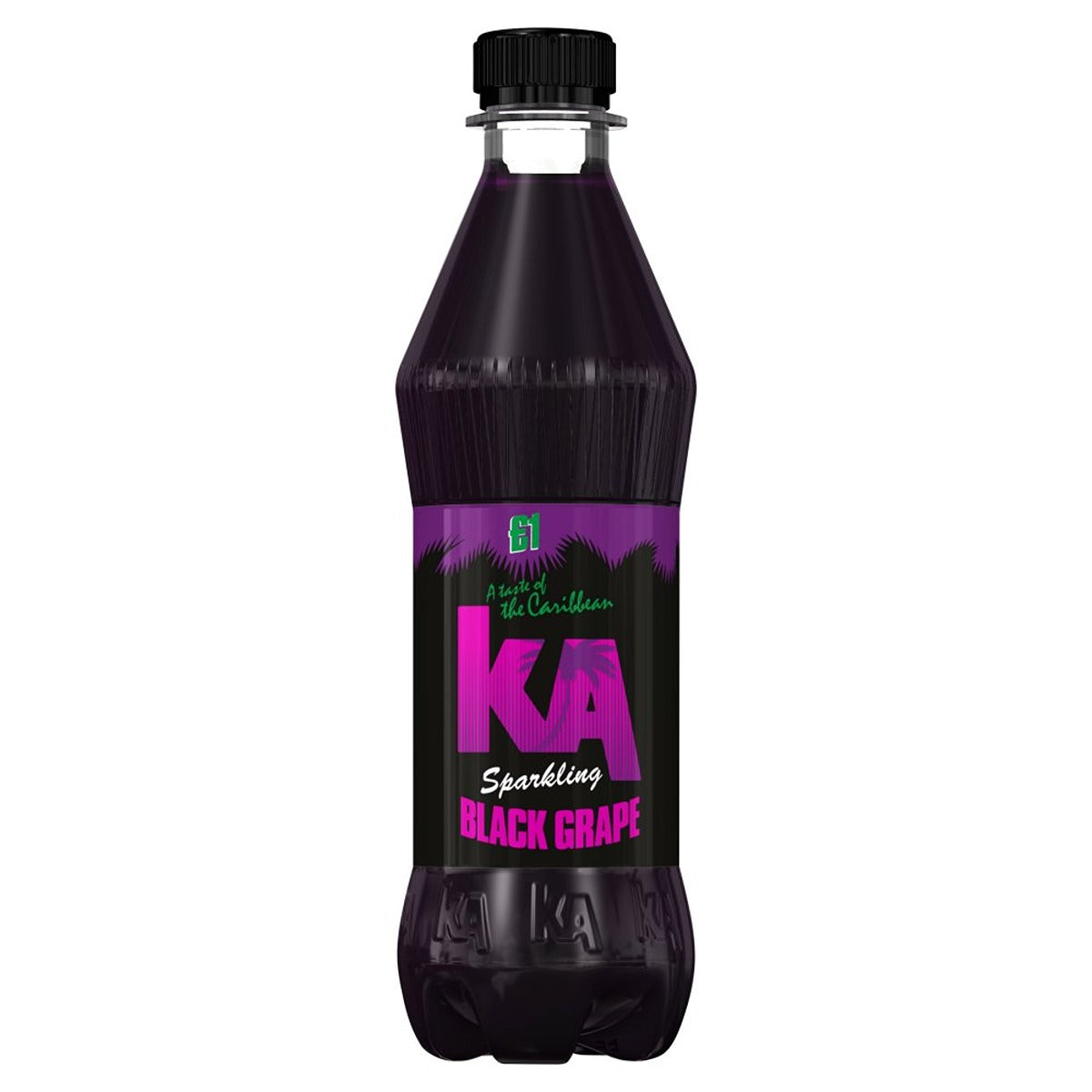 KA - Sparkling Black Grape - 500ml - Continental Food Store KA - Sparkling Black Grape - 500ml - Continental Food Store