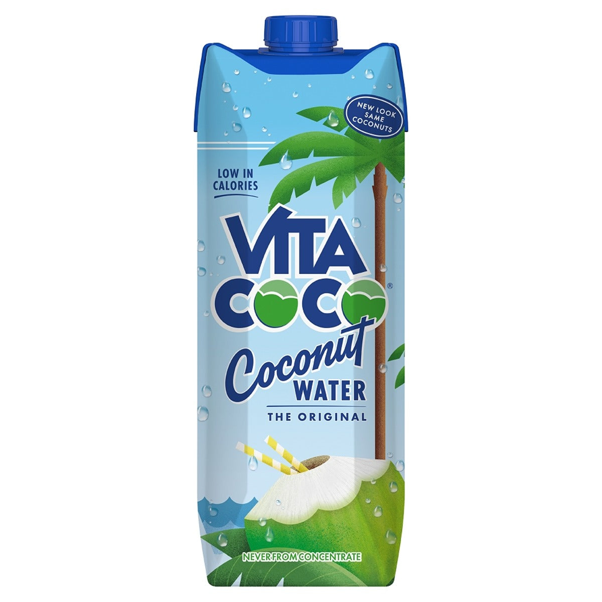 Vito - Coconut Water - 1L - Continental Food Store