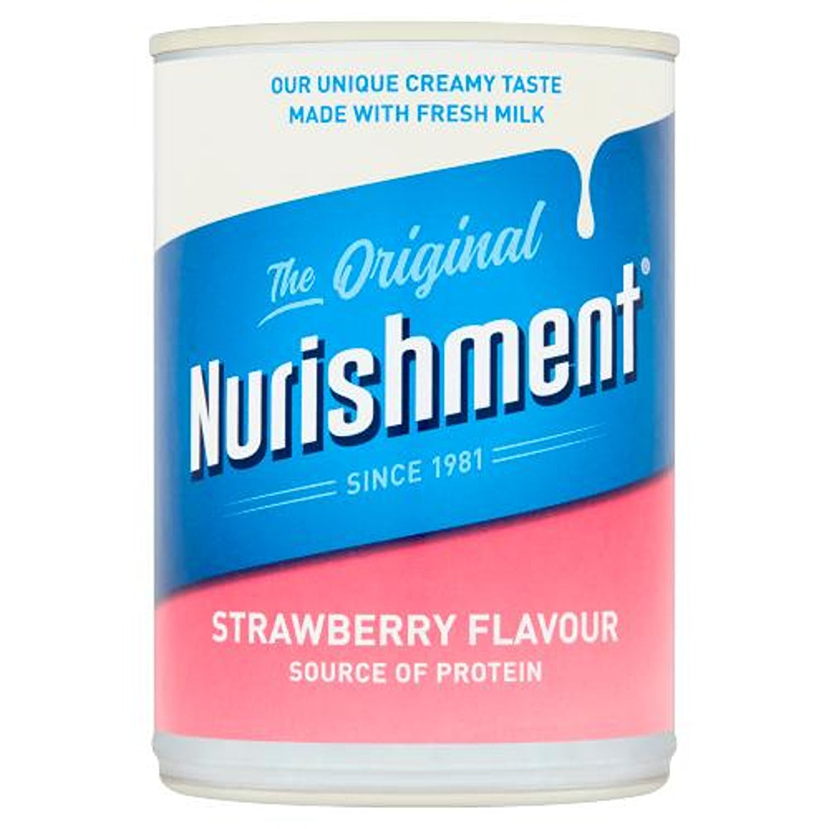 Dunns River - Nurishment Original Strawberry - 370ml - Continental Food Store Dunns River - Nurishment Original Strawberry - 370ml - Continental Food Store