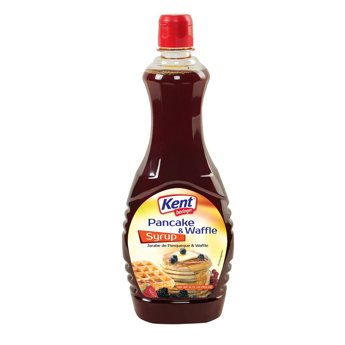 Kent - Pancake And Waffle Syrup - 355ml - Continental Food Store
