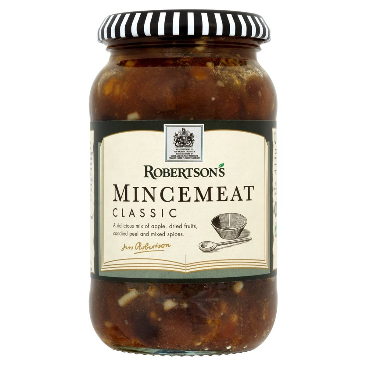 Robertsons - Traditional Mincemeat - 411g - Continental Food Store
