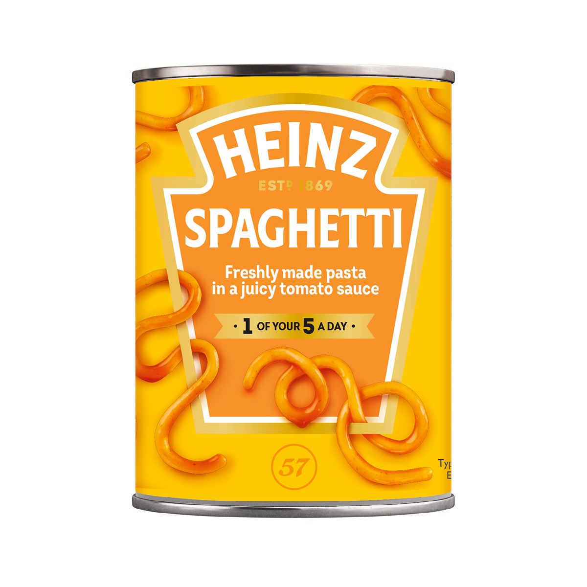 Heinz - Spaghetti - 200g - Continental Food Store