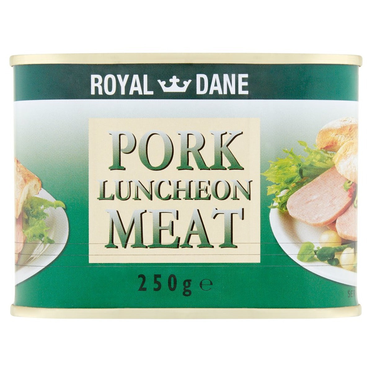 Royal Dane - Pork Luncheon Meat - 250g - Continental Food Store Royal Dane - Pork Luncheon Meat - 250g - Continental Food Store