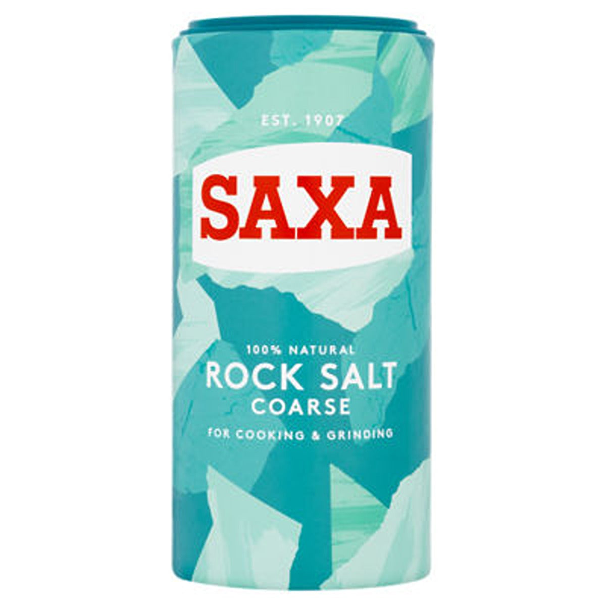 Saxa - Rock Salt - 350g - Continental Food Store