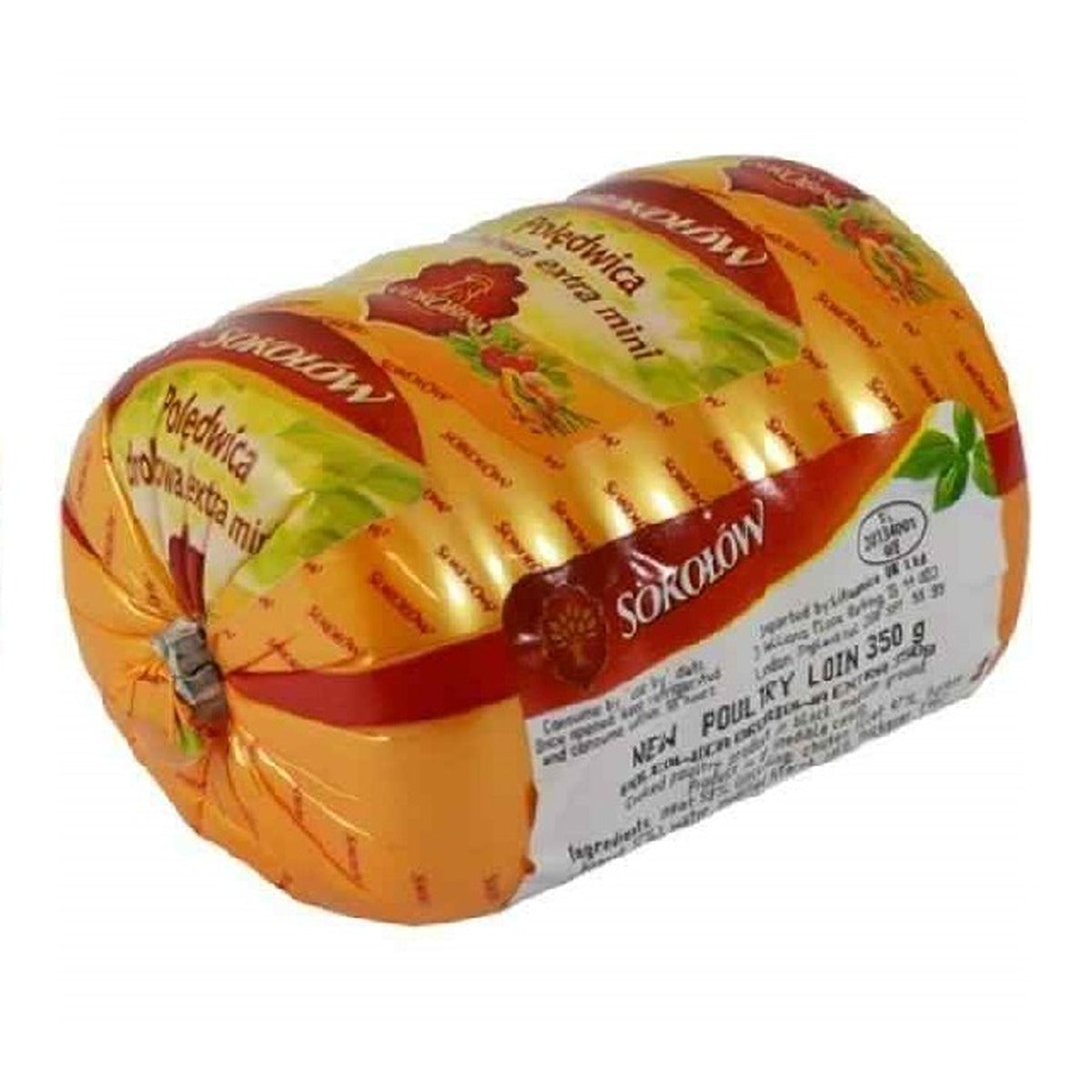 Sokolow - Poultry Lion - 350g - Continental Food Store Sokolow - Poultry Lion - 350g - Continental Food Store