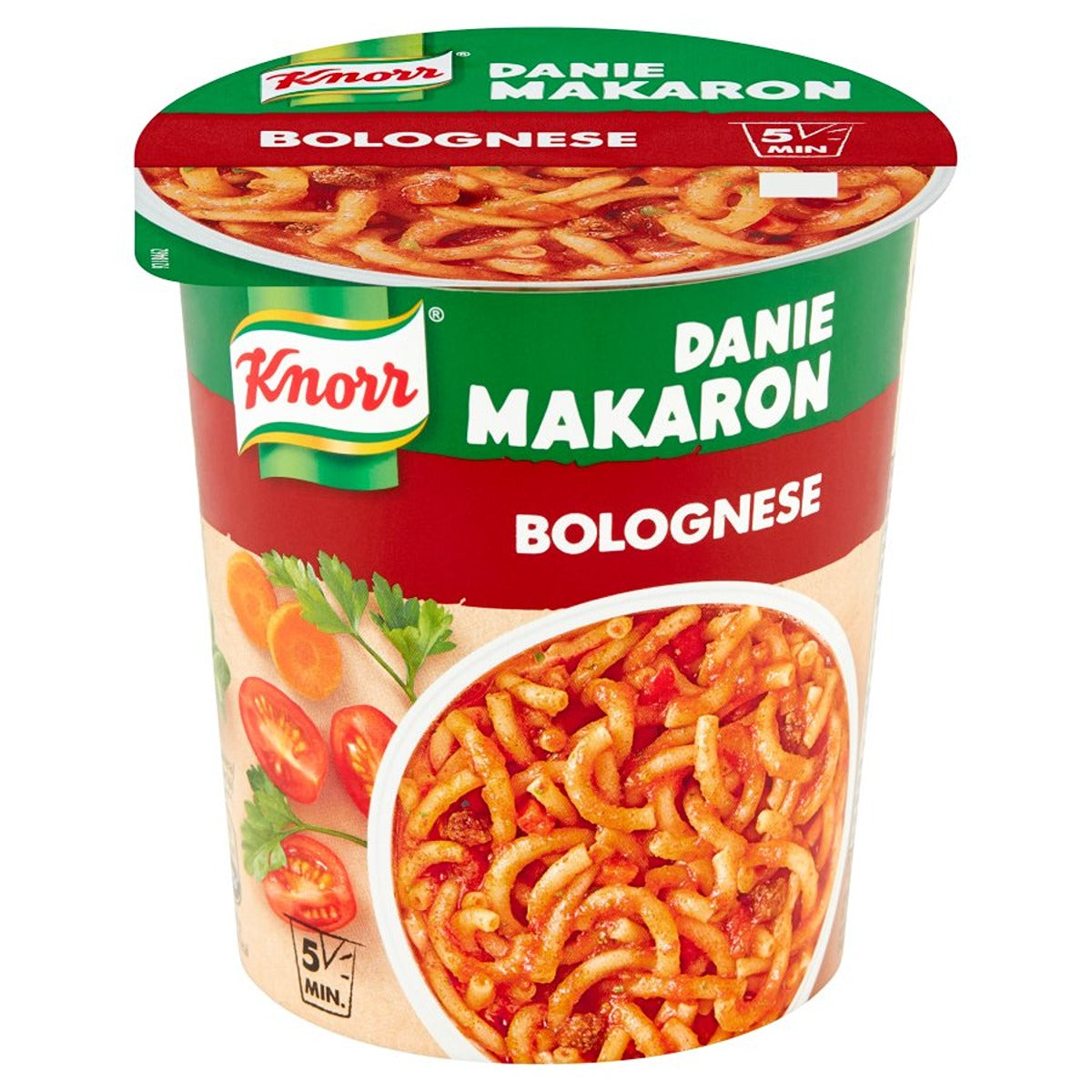 Knorr - Spaghetti Bolognese - 60g - Continental Food Store