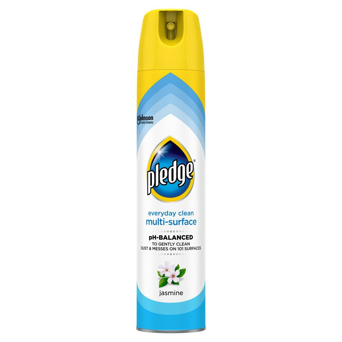 Pledge - Multisurface Cleaner Jasmine - 250ml - Continental Food Store Pledge - Multisurface Cleaner Jasmine - 250ml - Continental Food Store