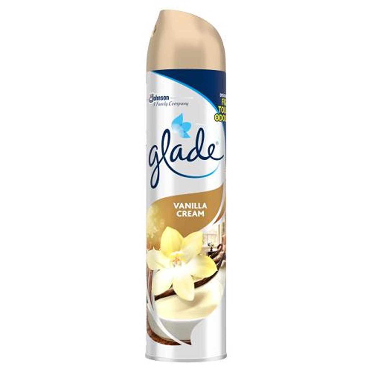 Glade - Vanilla Cream Air Freshener - 300ml - Continental Food Store