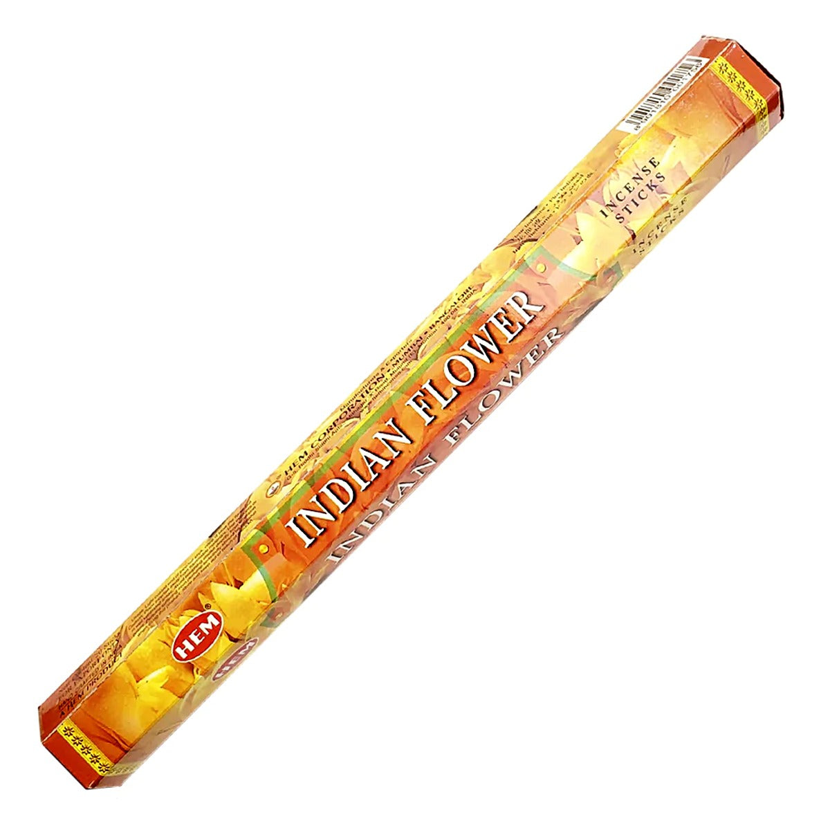 HEM - Indian Flower Incense - 20 Stick - Continental Food Store