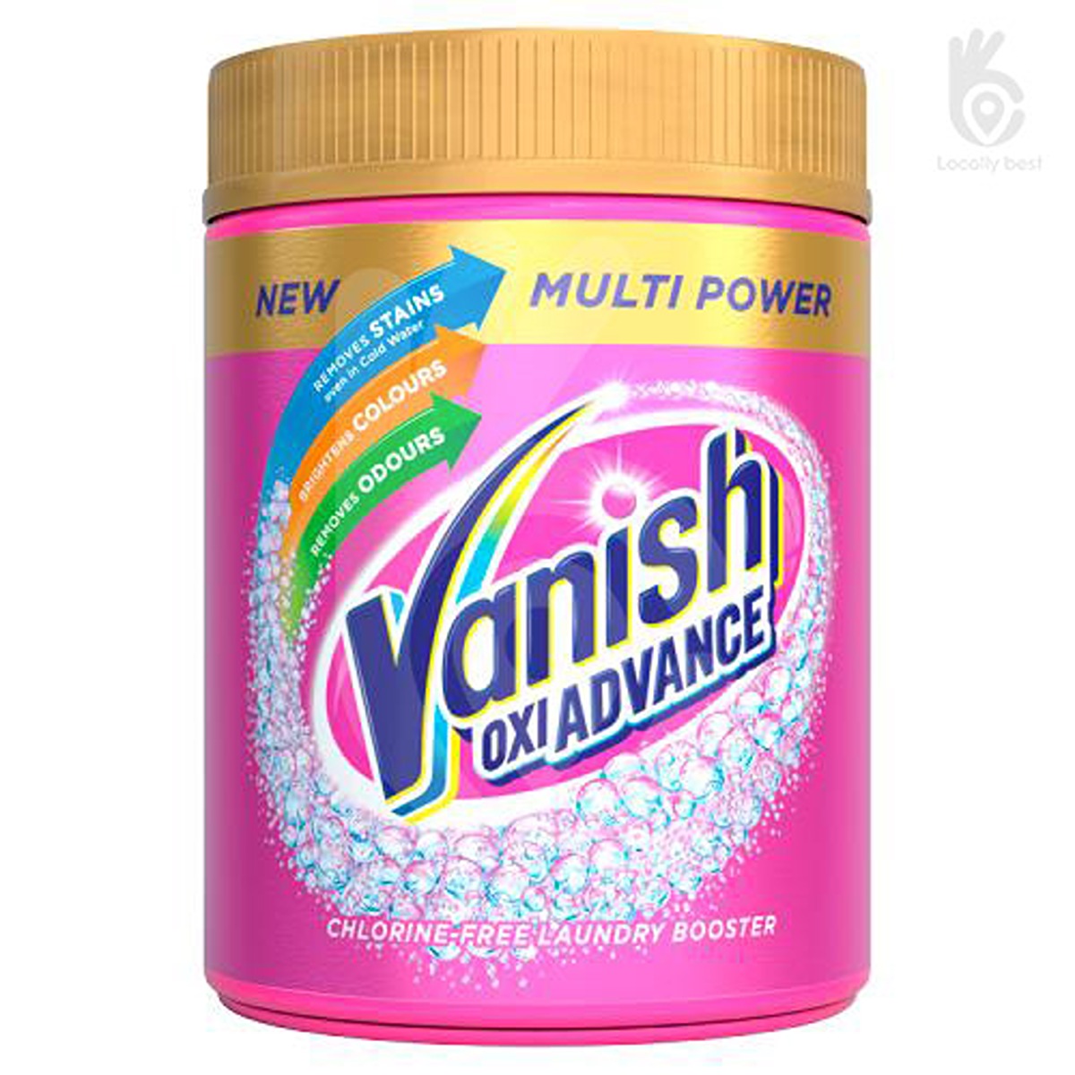 Vanish - Gold Stain Remover Powder - 470g - Continental Food Store