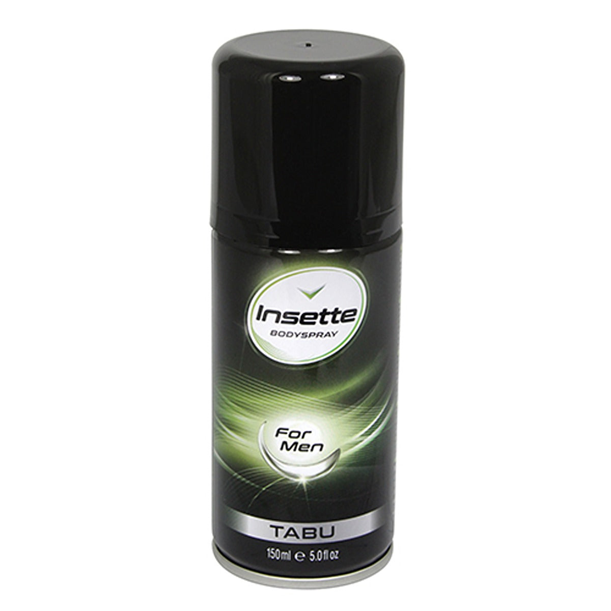 Insette - Men's Deodorant Body Spray Tabu - 150ml - Continental Food Store Insette - Men's Deodorant Body Spray Tabu - 150ml - Continental Food Store