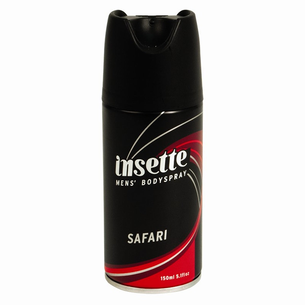 Insette - Men's Deodorant Body Spray Safari - 150ml - Continental Food Store