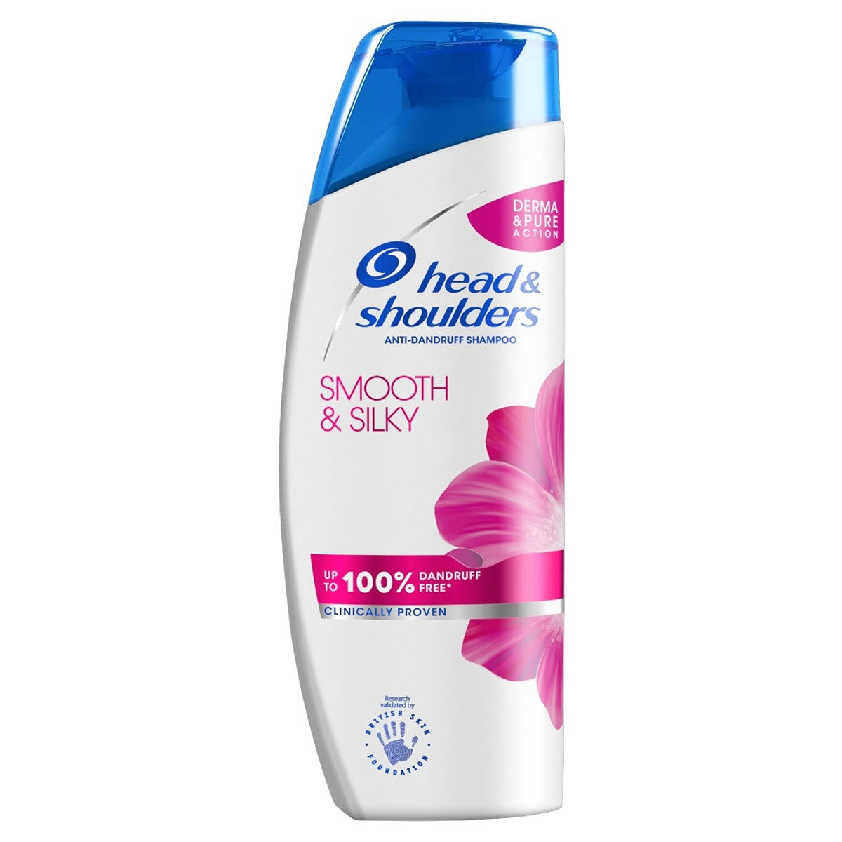 Head & Shoulders - Shampoo Smooth & Silky - 250ml - Continental Food Store