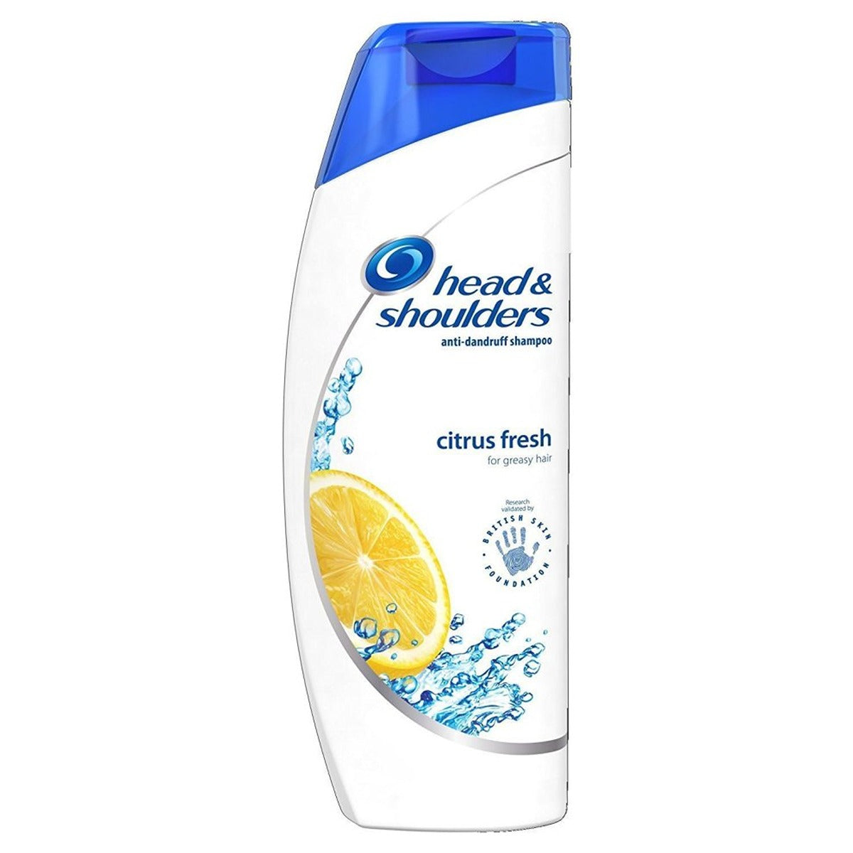 Head & Shoulders - Citrus Fresh Shampoo - 250ml - Continental Food Store Head & Shoulders - Citrus Fresh Shampoo - 250ml - Continental Food Store