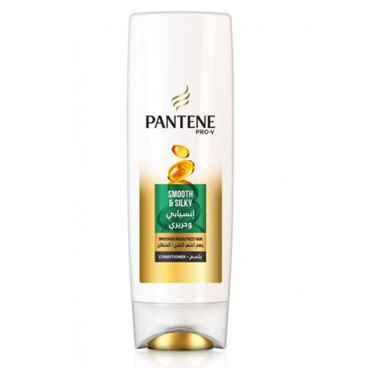 Pantene - Smooth & Sleek Conditioner - 270ml - Continental Food Store