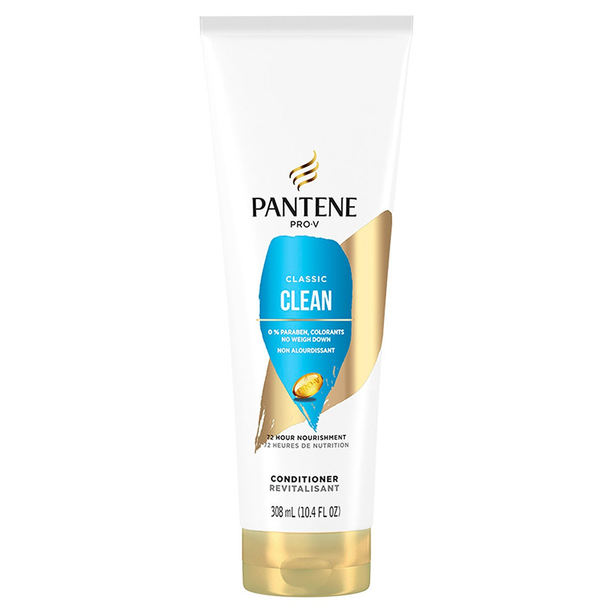 Pantene - Classic Clean Conditioner & Shampoo - 270ml - Continental Food Store