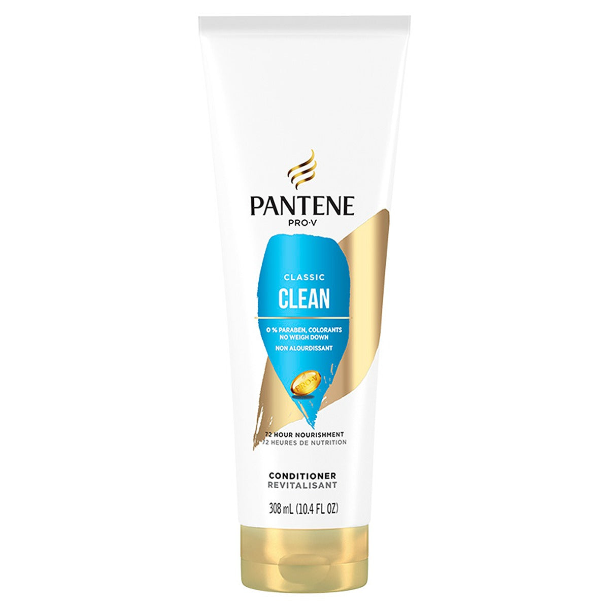 Pantene - Classic Clean Conditioner & Shampoo - 270ml - Continental Food Store Pantene - Classic Clean Conditioner & Shampoo - 270ml - Continental Food Store