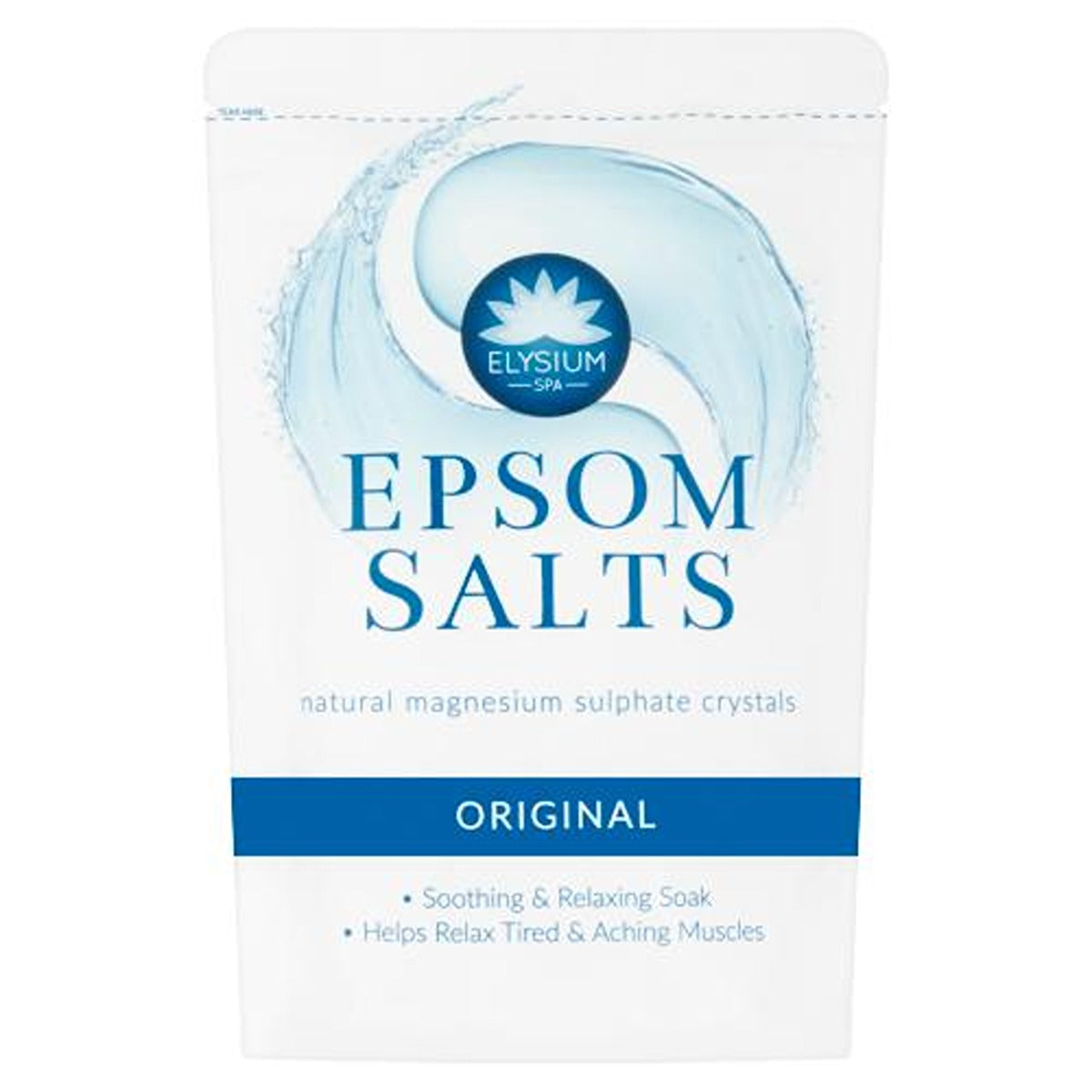 Elysium - Spa Epsom Salts Original - 450g - Continental Food Store