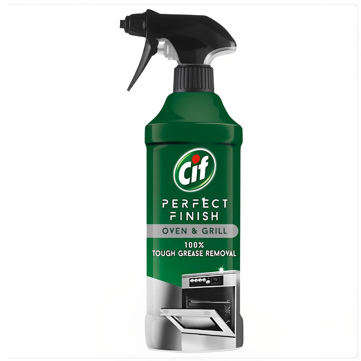 Cif - Perfect Finish Oven and Grill Spray - 435ml - Continental Food Store