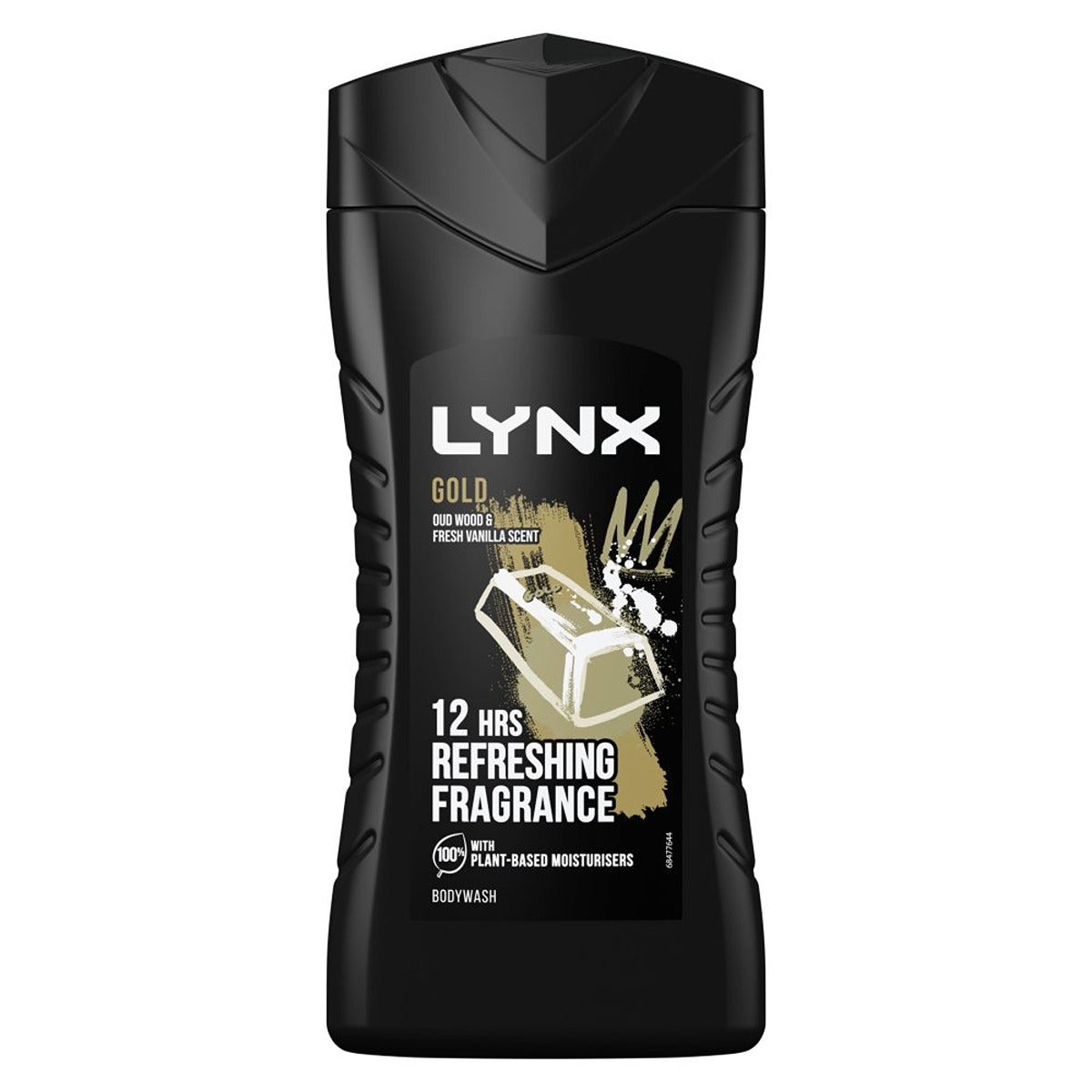 Lynx - Gold Lynx Gold Shower Gel - 225ml - Continental Food Store