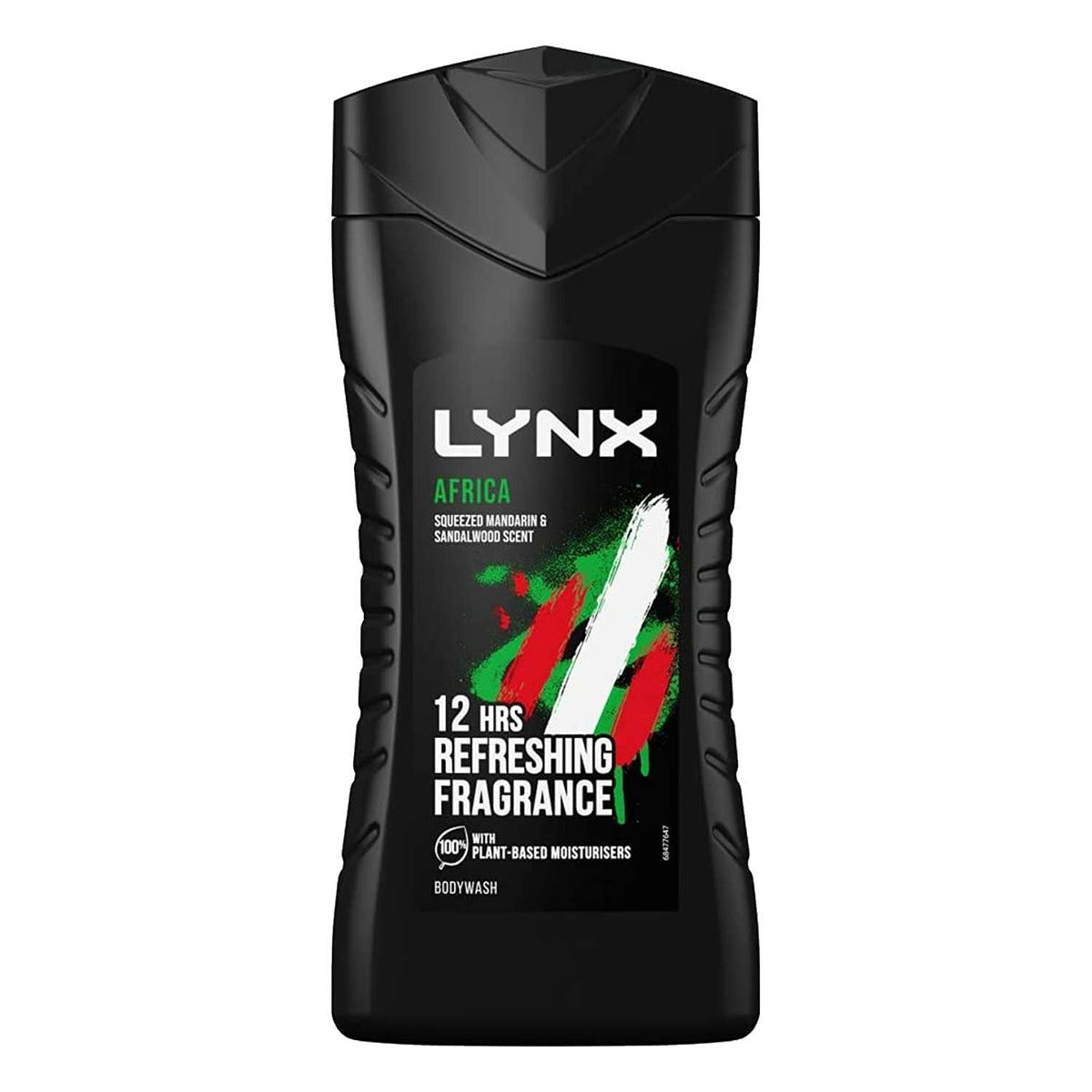 Lynx - Africa Shower Gel - 225ml - Continental Food Store