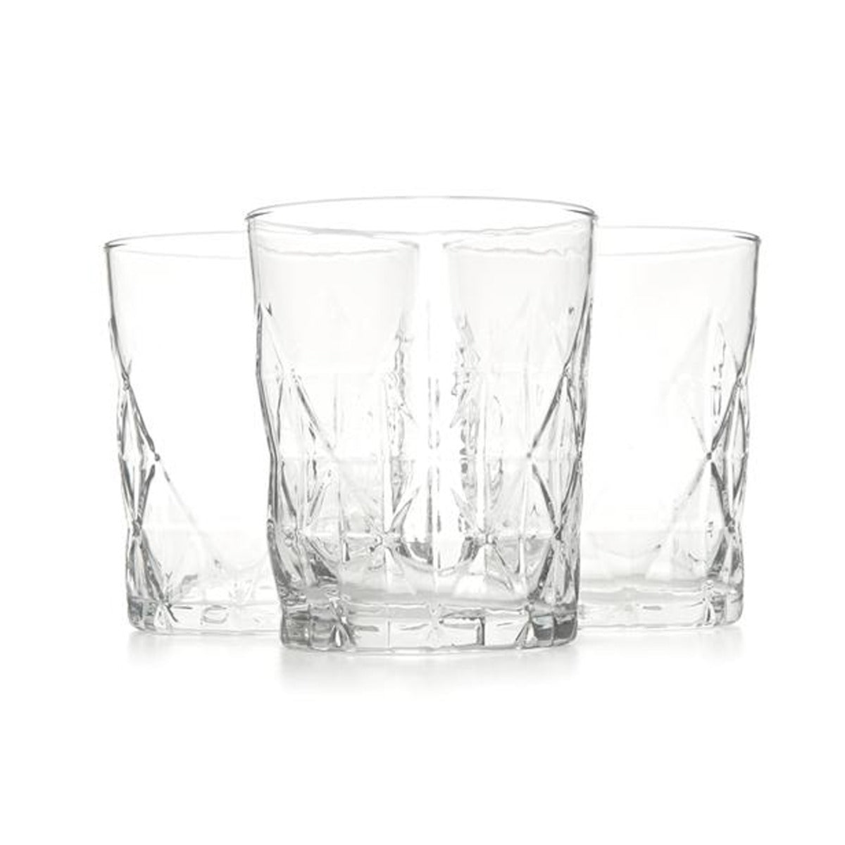 Lav - Keops Long Drink Glass - 6 Pack 460cc - Continental Food Store