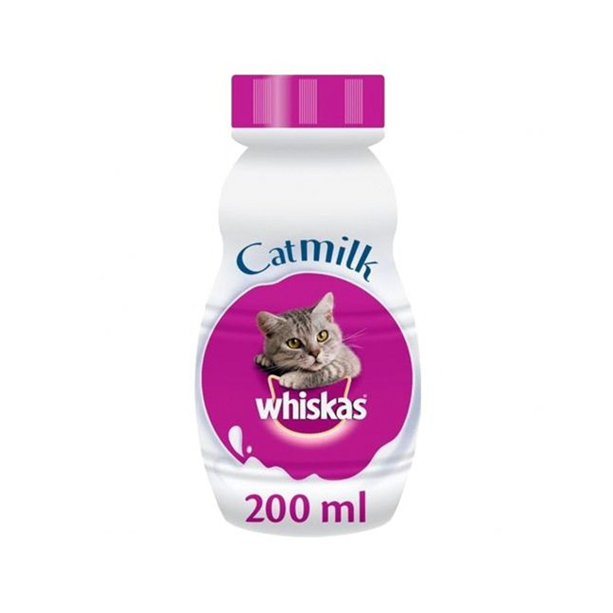 Whiskas - Catmilk - 200ml - Continental Food Store