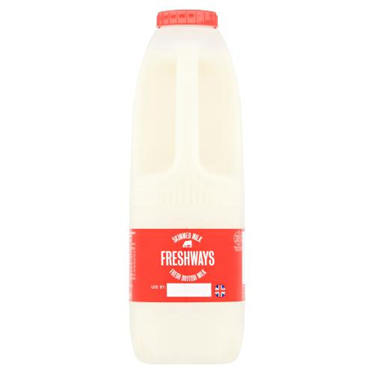 Freshways - Skimmed Milk - 1L - Continental Food Store