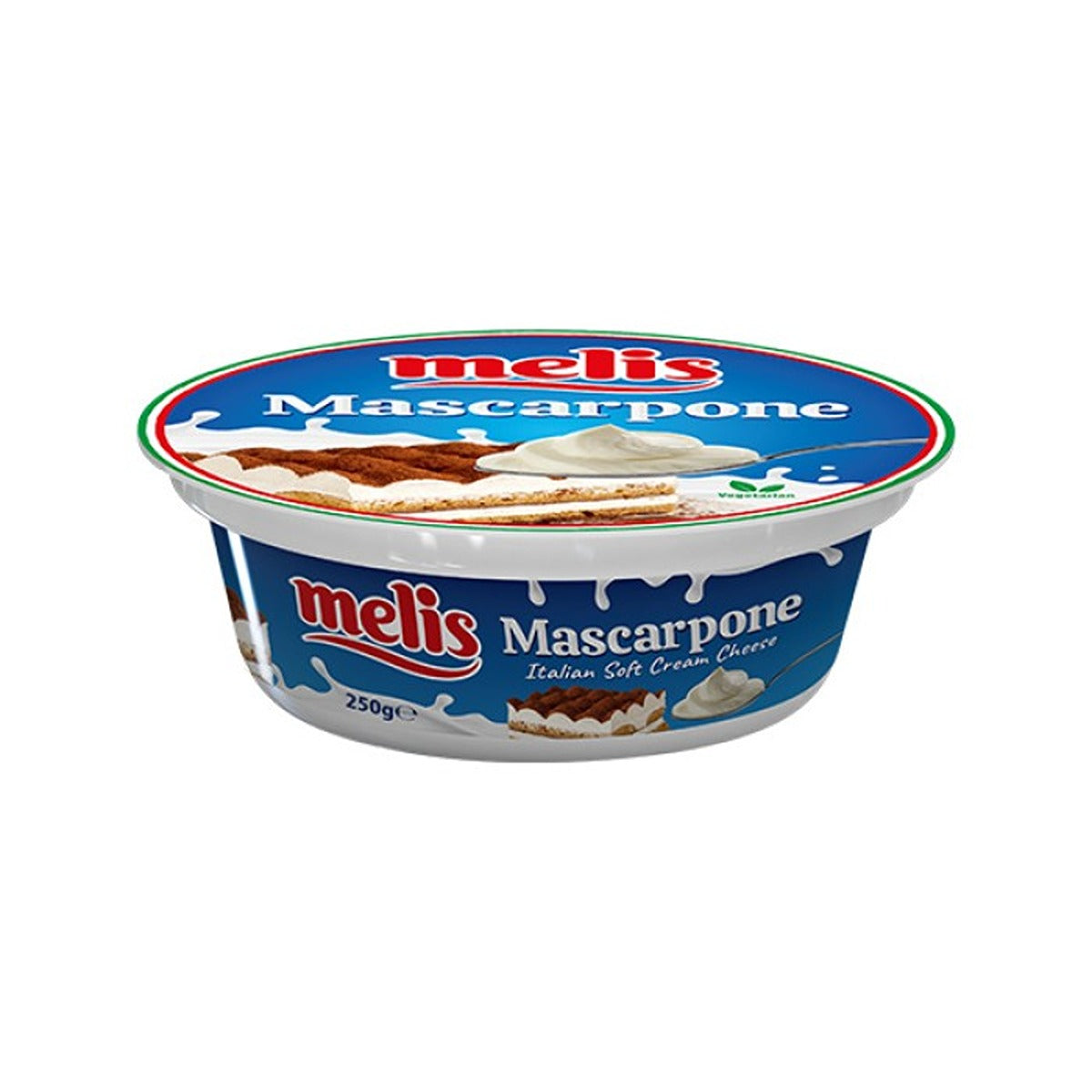 Melis - Mascarpone - 250g - Continental Food Store Melis - Mascarpone - 250g - Continental Food Store