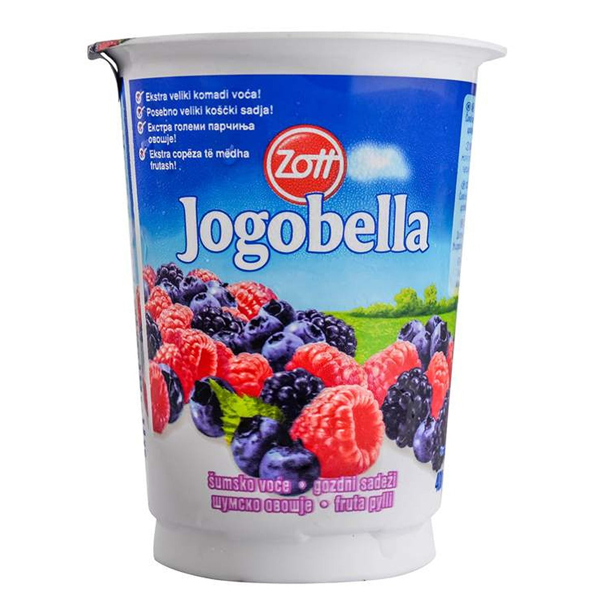Zott - Forest Fruits Yogurt - 400g - Continental Food Store