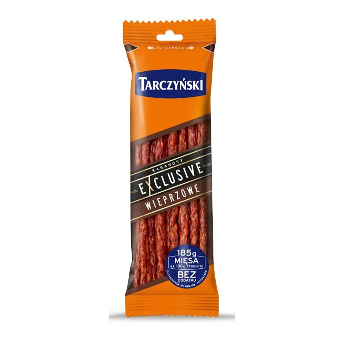 Tarczynski - Kabanos Classic - 200g - Continental Food Store Tarczynski - Kabanos Classic - 200g - Continental Food Store