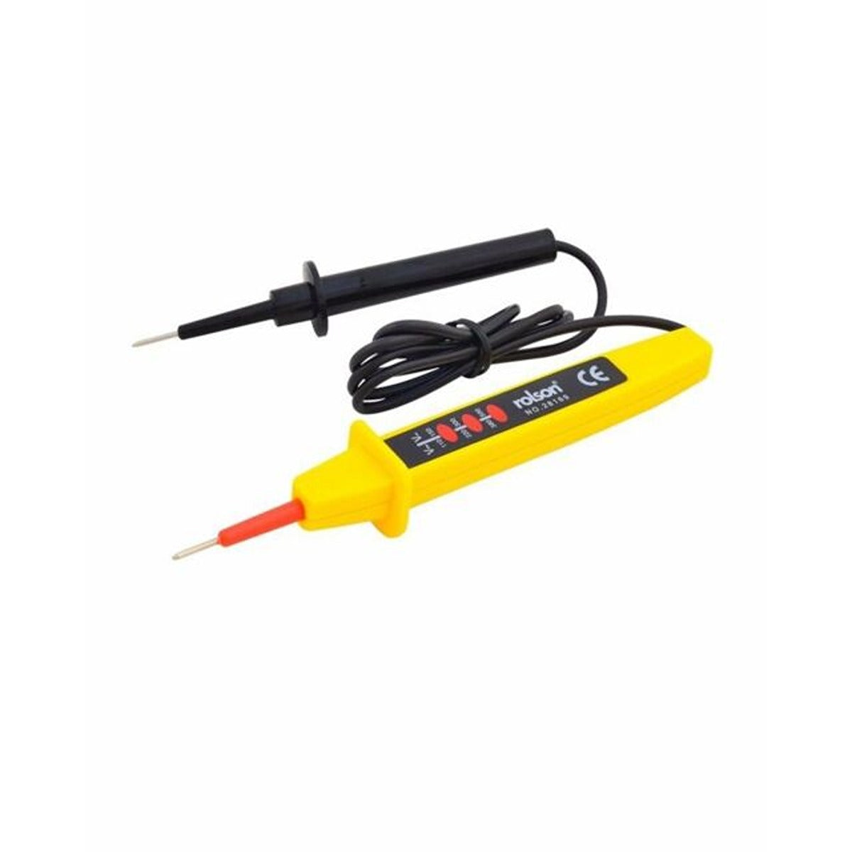Rolson - 3 in 1 Mains Voltage Circuit Tester - Continental Food Store Rolson - 3 in 1 Mains Voltage Circuit Tester - Continental Food Store
