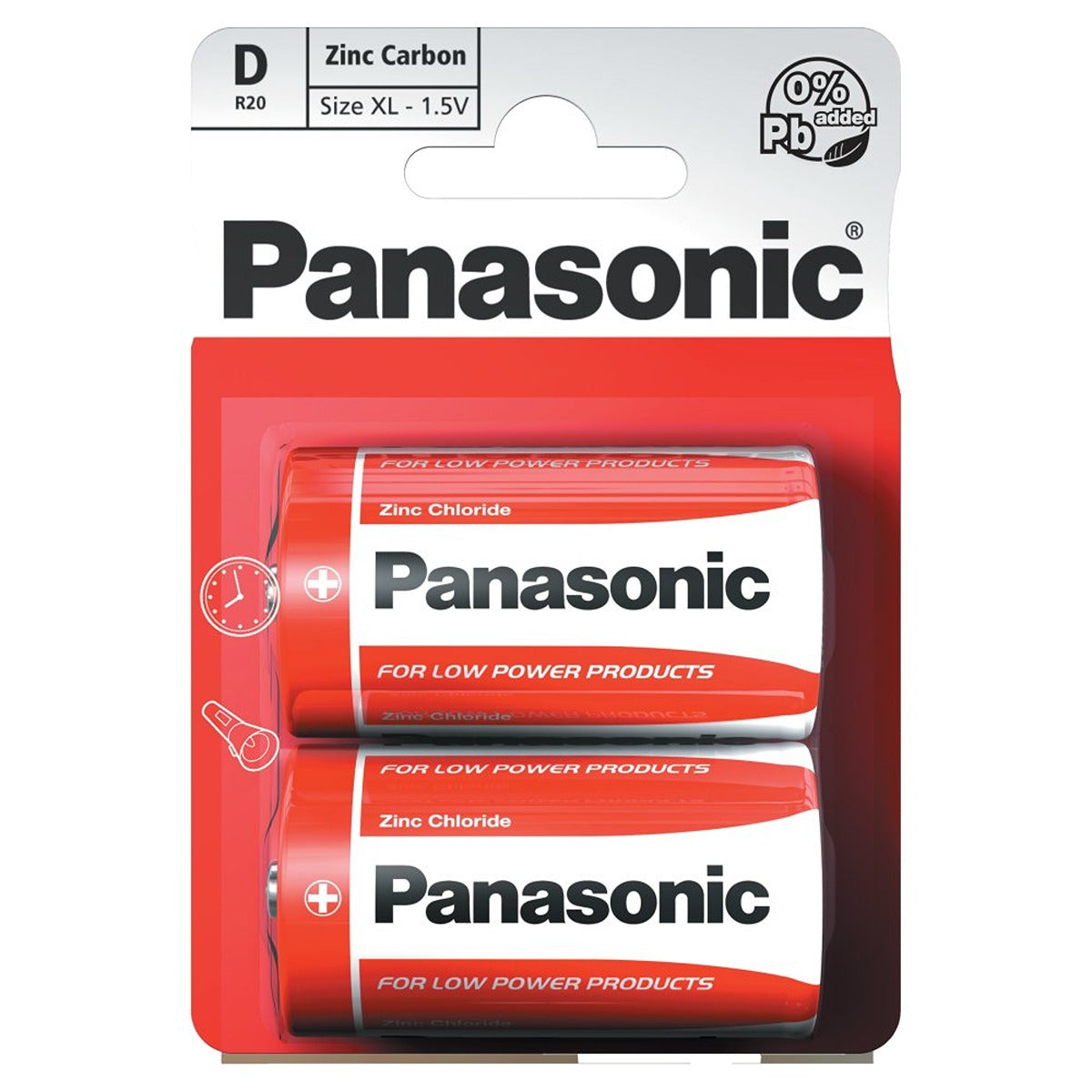 Panasonic - D Electronic Battery - Continental Food Store Panasonic - D Electronic Battery - Continental Food Store