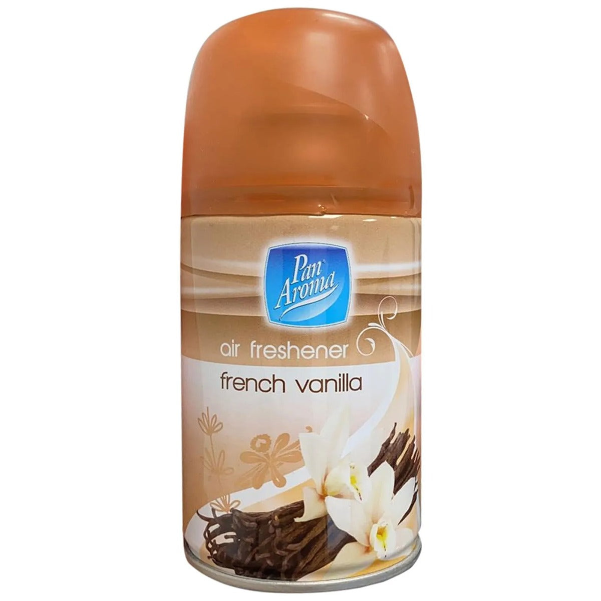 Pan Aroma - French Vanilla Air Freshener Refill - 250ml - Continental Food Store