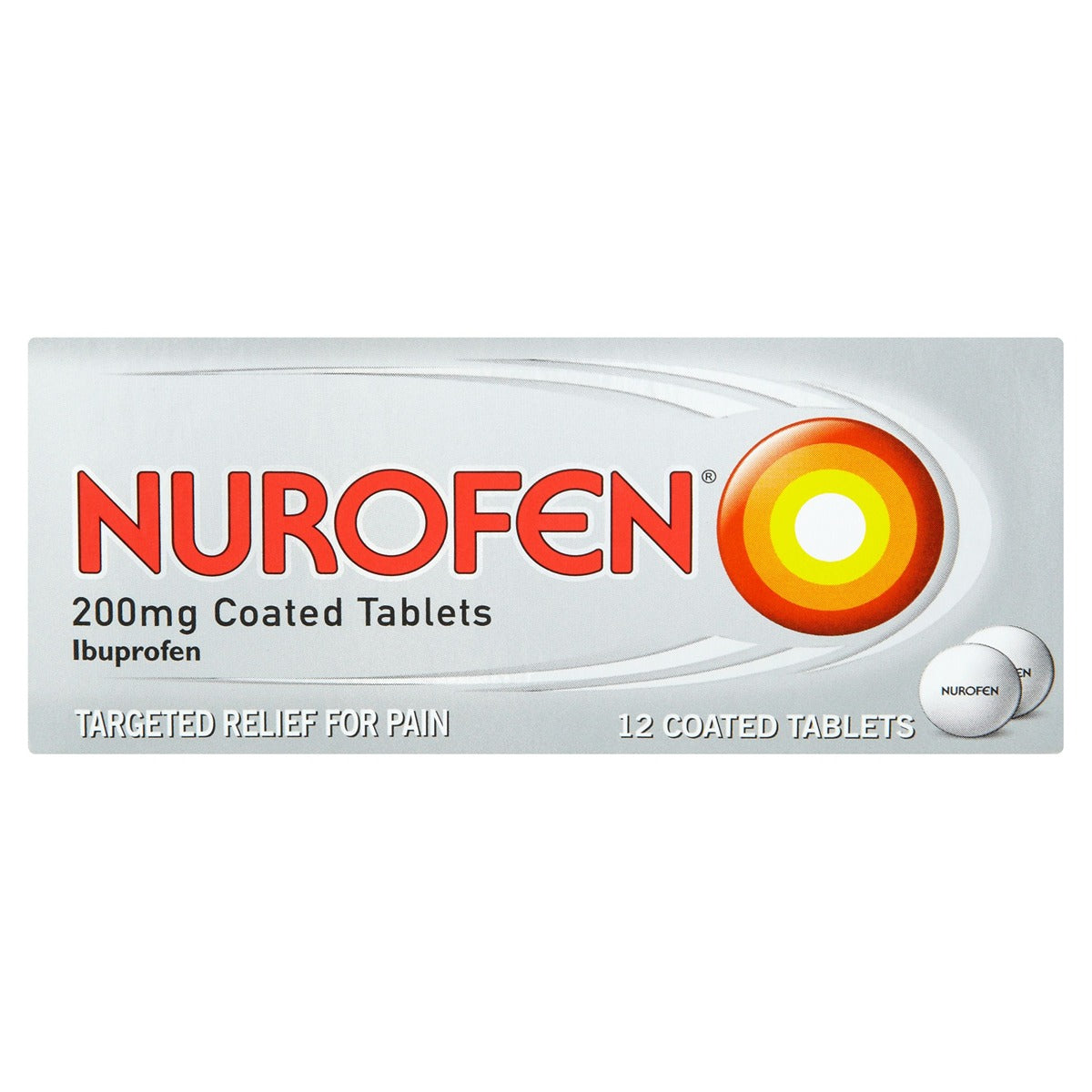 Nurofen - Ibuprofen Tablets - 8 Pack 200mg - Continental Food Store Nurofen - Ibuprofen Tablets - 8 Pack 200mg - Continental Food Store