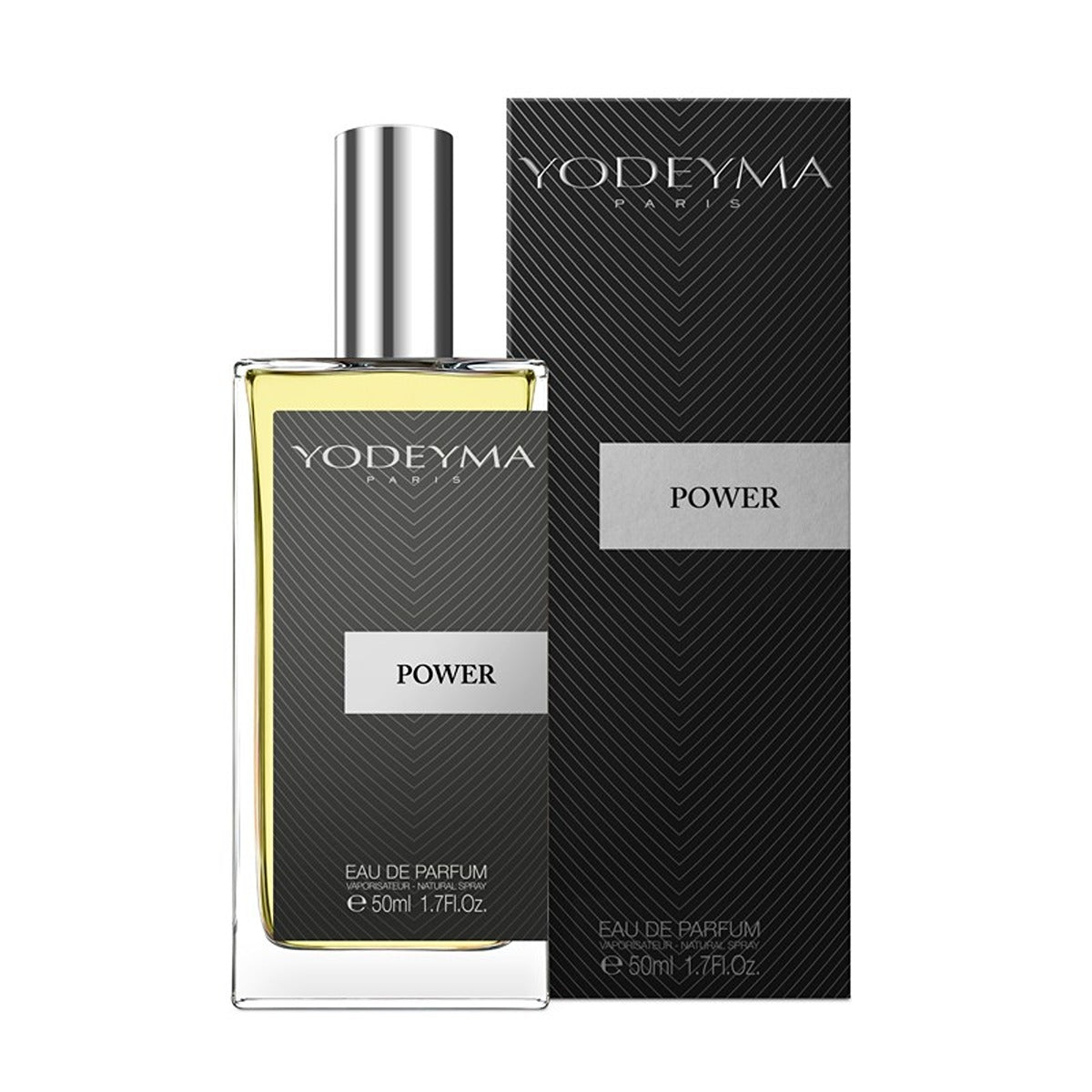 Yodeyma - Power Eu de Perfume - 50ml - Continental Food Store
