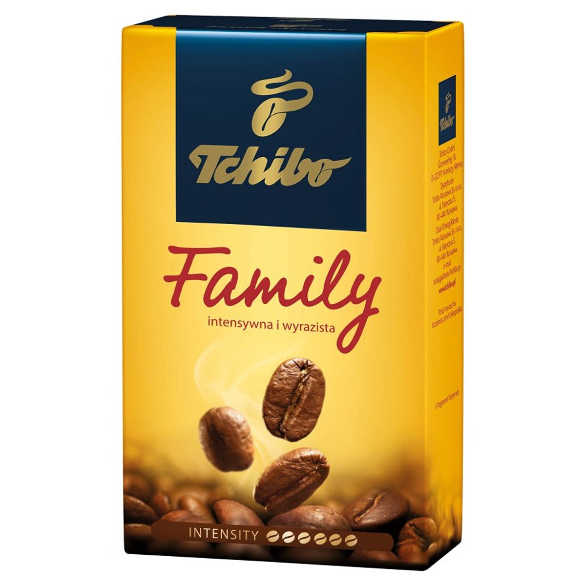 Tchibo - Family Classic Coffee - 250g - Continental Food Store