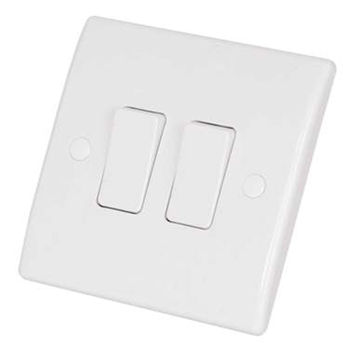 Power+ - 2 Way Light Switch - 10A - Continental Food Store