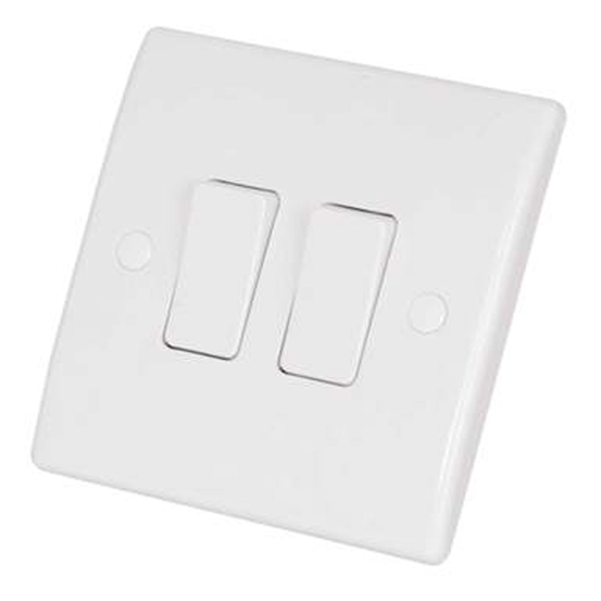 Power+ - 2 Way Light Switch - 10A - Continental Food Store Power+ - 2 Way Light Switch - 10A - Continental Food Store