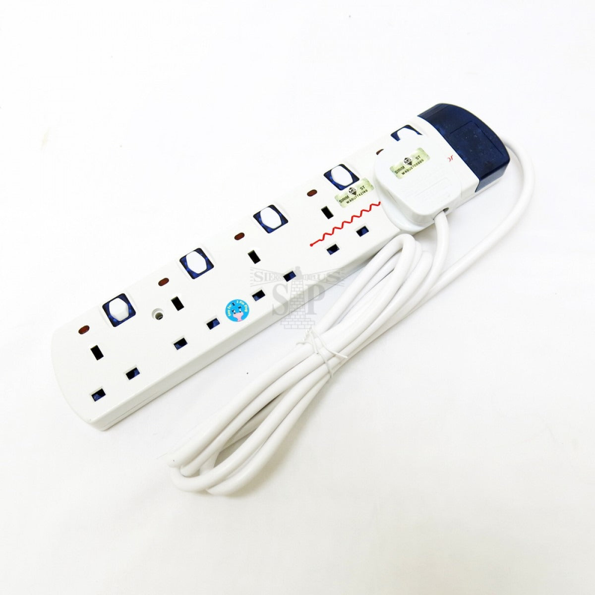 Eurosonic - Extension Socket - Continental Food Store Eurosonic - Extension Socket - Continental Food Store