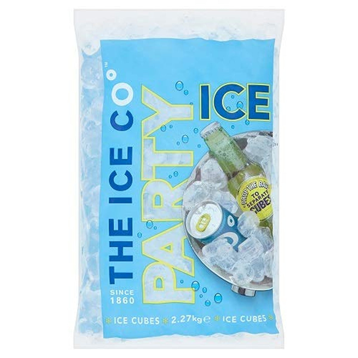 Nice - Ice Pack - 2kg - Continental Food Store