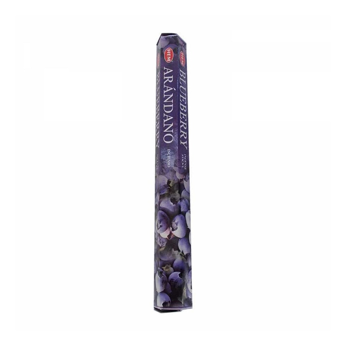 HEM - Blueberry Incense - 20 Stick - Continental Food Store