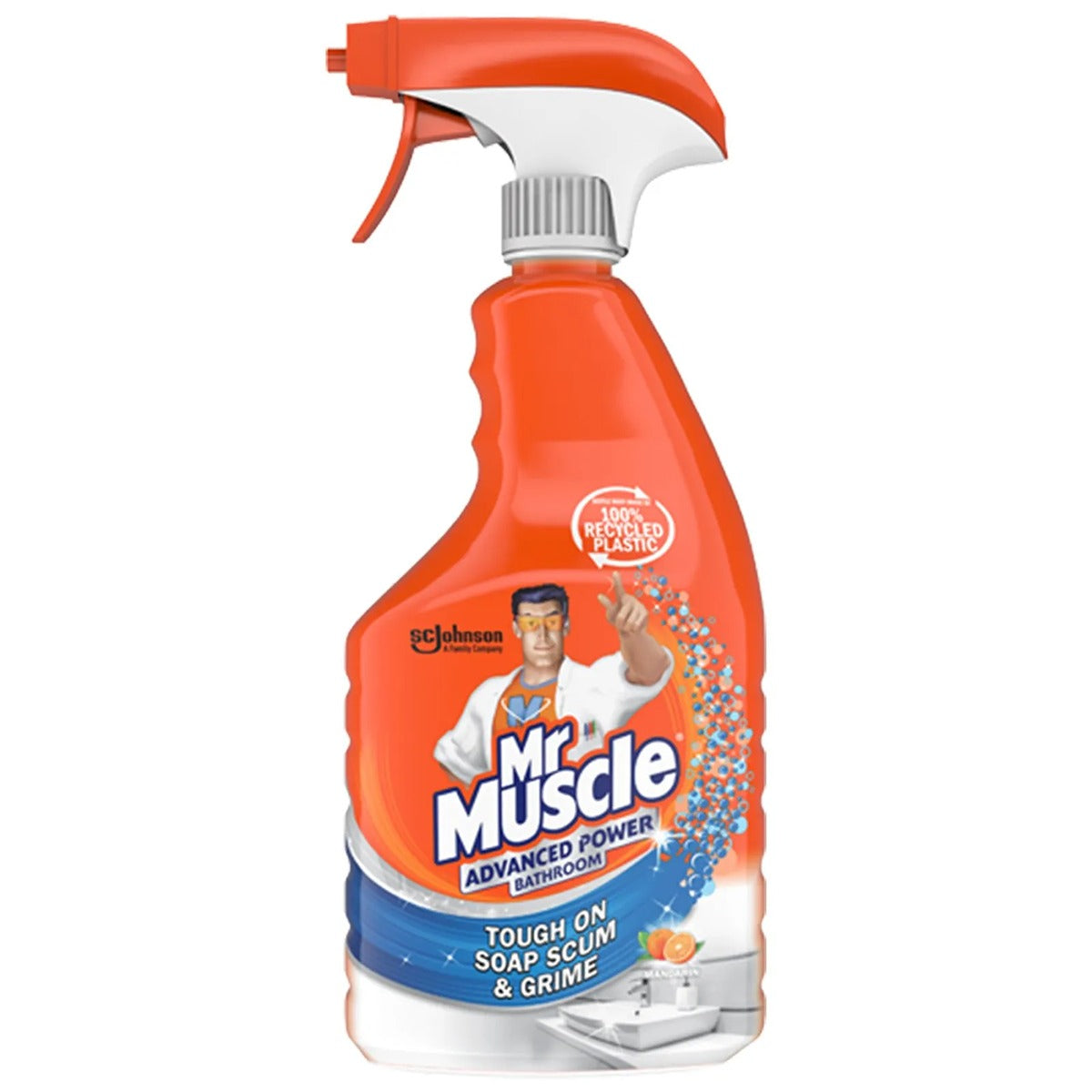 Mr. Muscle - Advanced Power Bathroom Spray - 750ml