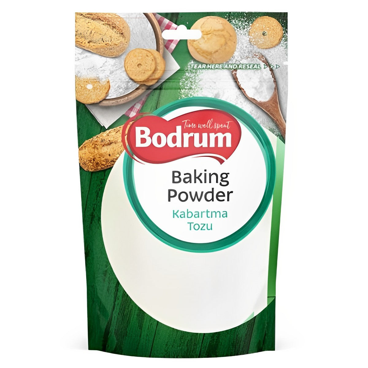 Bodrum - Baking Powder - 100g - Continental Food Store Bodrum - Baking Powder - 100g - Continental Food Store